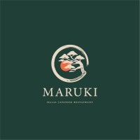 Maruki logo - Similar company to Restaurant Ida