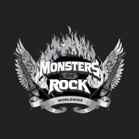 MONSTERS OF ROCK® logo - Similar company to Peeb