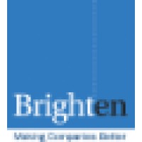 BRIGHTEN logo - Similar company to Ventac Airconditioning Co.