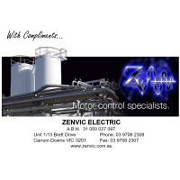 Zenvic Electric logo - Similar company to Arcolec Pty Ltd