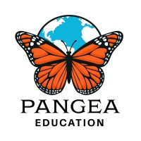 Pangea Education logo - Similar company to Bee4Gis B.V.