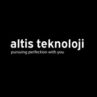 Altis Teknoloji logo - Similar company to Itexpert Bilişim Teknolojileri