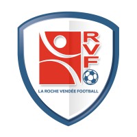 La Roche Vendée Football logo - Similar company to Vendée Fontenay Foot