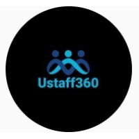 Ustaff360 logo - Similar company to Canadatel.Net