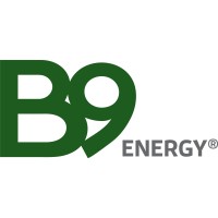 B9 Energy logo - Similar company to Everun