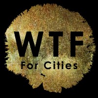 What is The Future for Cities? podcast logo - Similar company to Placemaking Brasil