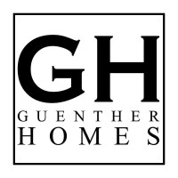 Guenther Homes Inc. logo - Similar company to Wm. Green Roofing Ltd.