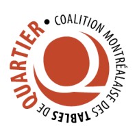 Coalition montréalaise des Tables de quartier logo - Similar company to Shapem