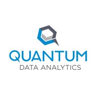 Quantum Data Analytics logo - Similar company to Quantum Blue Inc.