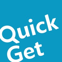 Quickget logo - Similar company to Mbedrock