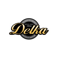 Delka logo - Similar company to Beeper By Perlav