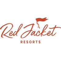 Red Jacket Resorts logo - Similar company to Cape Cod Inflatable Park