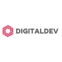 Digital-Dev logo - Similar company to Kactus