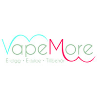 Vapemore logo - Similar company to Madvapes