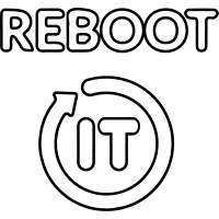 Reboot IT logo - Similar company to ….