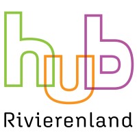 HUB Rivierenland logo - Similar company to Riverland Tech Explorers