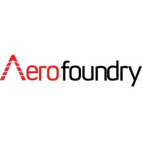 Aerofoundry logo - Similar company to Zid Drones