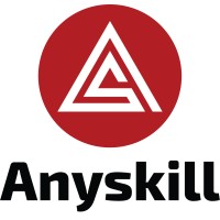 Anyskill logo - Similar company to Bernode Hub