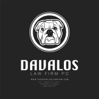 Davalos Law Firm PC logo - Similar company to Dávalos