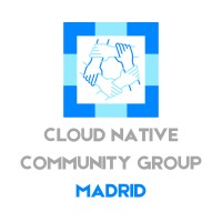 Cloud Native Madrid logo - Similar company to Cloud Sud  ☁️