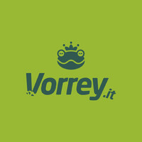 Vorrey.it logo - Similar company to Inchital
