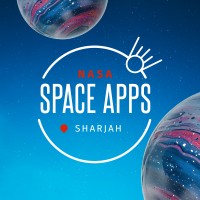 NASA Space Apps Sharjah logo - Similar company to Nasa Space Apps Dubai