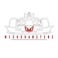 Mechxhausters Racing FSAE logo - Similar company to Workfloor Bv