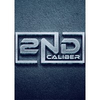 2ND CALIBER logo - Similar company to Serpent Arms