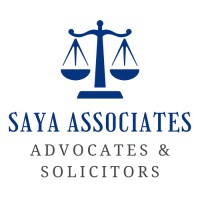 SAYA ASSOCIATES logo - Similar company to Aequitas Victoria Foundation