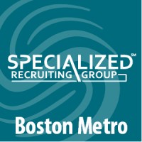 Specialized Recruiting Group - Boston Metro logo - Similar company to Rainmaker Recruiting