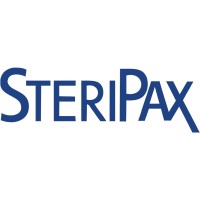SteriPax logo - Similar company to Pro-Tech Design & Manufacturing, Inc.