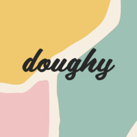 Doughy logo - Similar company to Date Better Snacks
