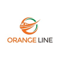 Orange Line Metro Rail Transit System (OLMRTS) logo - Similar company to The Monal Group
