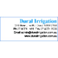 Dural Irrigation