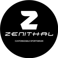 Zenithal logo - Similar company to Stop&Play Sportswear