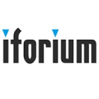 Iforium logo - Similar company to Talktu