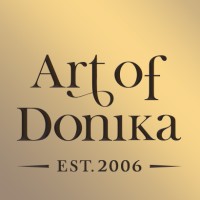 Art of Donika ✪ Custom & Premade Book Covers ✪ Author Website ✪ Author Branding logo - Similar company to Sofia Art Fair