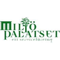 Miljöpalatset AB logo - Similar company to Tlnt:X