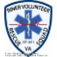 Riner Volunteer Rescue Squad logo - Similar company to Virginia Tech Rescue Squad