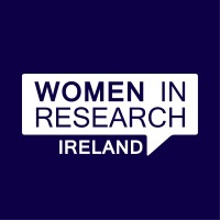Women in Research Ireland logo - Similar company to Mtu Tlase - Teaching Learning Assessment Student Engagement
