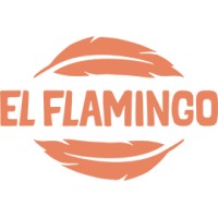 El Flamingo Films logo - Similar company to Tamatsa