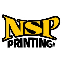 NSP Printing logo - Similar company to Happy I'M Sad