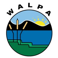Washington State Lake Protection Association (WALPA) logo - Similar company to Oregon Sea Grant