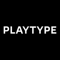 Playtype Foundry logo - Similar company to Grilli Type