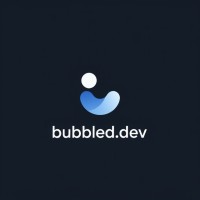 Bubbled.dev logo - Similar company to Fablemaze