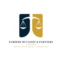 Pardede Hutasoit & Partner logo - Similar company to Qupas Indonesia