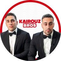 Kairouz Media logo - Similar company to Kit Communications