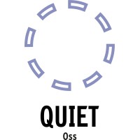 Quiet Oss logo - Similar company to Rotary Oss-Maasland