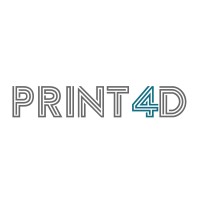 PRINT4D logo - Similar company to Concrenetics