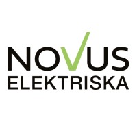 Novus Elektriska AB logo - Similar company to Create Security
